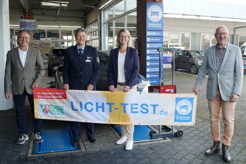 Kostenloser Lichttest 2024 - auch in Beckum