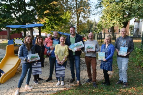 Dankeschön für Beckums Kitas und Tagespflegepersonen