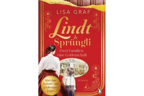 Buchtipp der Woche: „Lindt und Sprüngli“ von Lisa Graf