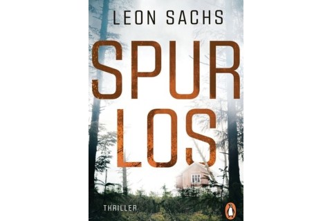 Buchtipp der Woche: „Spurlos“ von Leon Sachs