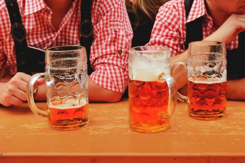 Oktoberfest im Gaststätte zur Quelle