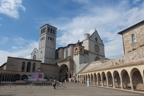 Gedenktag zu Ehren von Franz von Assisi in Beckum