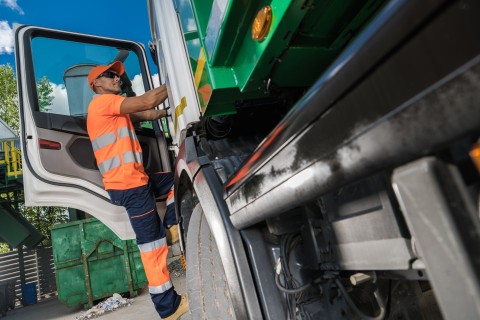 Müllabfuhr wird verschoben