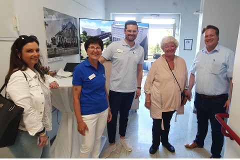 Aktionstag im St. Elisabeth-Hospital Beckum begeistert Besucher