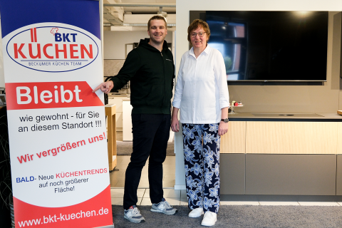 BKT bleibt in Beckum: Expansion und neue Wohnkonzepte