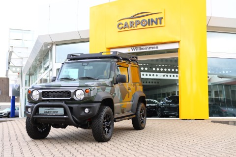 Suzuki Jimny Carpoint OFF-Road Edition in Beckum