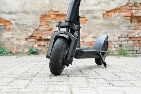 E-Scooter-Fahrer in Beckum unter Alkohol- und Drogeneinfluss gestoppt