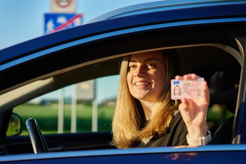 Letzte Frist für Papierführerscheine in Beckum läuft aus