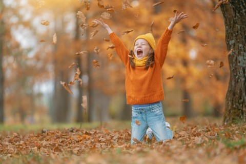 Spiel und Spaß für Kinder und Jugendliche in den Herbstferien