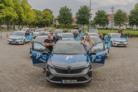 ProPflege sucht Pflegefachkräfte in Beckum