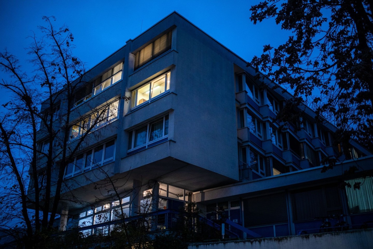 Ein Studentenwohnheim in Stuttgart: eine Alternative zur WG oder dem elterlichen Zuhause.