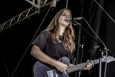 The Basement Musicians live beim Kulturspaziergang in Neubeckum