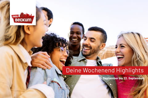 Deine Wochenend-Highlights in Beckum