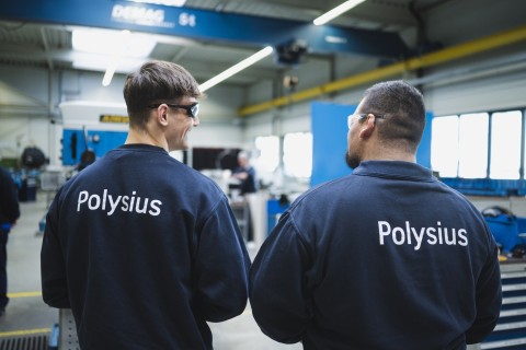 Weiterer Personalabbau bei thyssenkrupp Polysius in Neubeckum